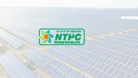 NTPC Renewable announces full commercial operation of its 150 MW Gujarat Solar Project