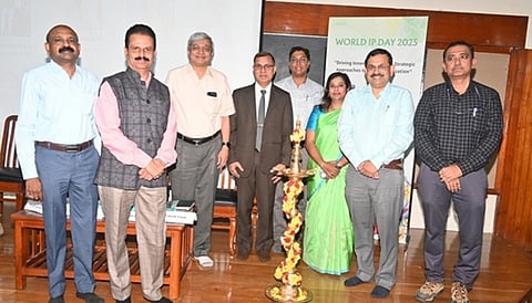 NRDC and IISc host national workshop on strategic IP commercialization to mark World IP Day 2025
