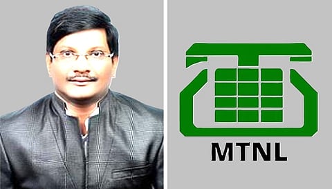 Papa Sudhakara Rao (ITS) appointed as Director (Technical) of MTNL