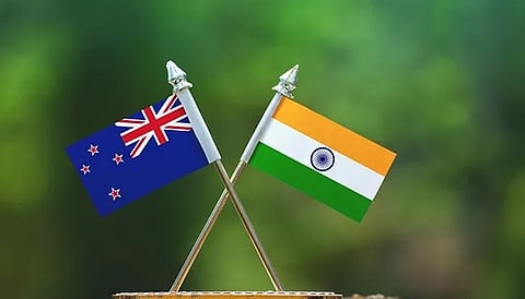 First round of FTA talks between India, New Zealand concludes