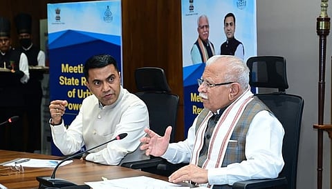 Khattar urges Goa to consider setting up a nuclear power facility