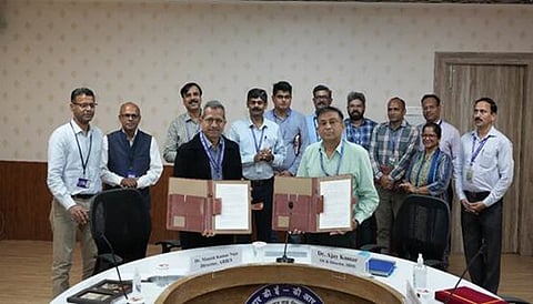 DST and DRDO institutes collaborate to bolster ground-based space situational awareness
