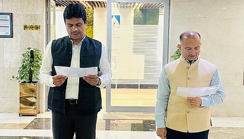 SJVN commences Swachhta Pakhwada 2025 across all projects and offices