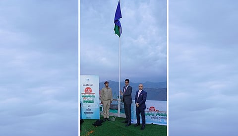 SJVN celebrates 38th Raising Day with renewed commitment to growth