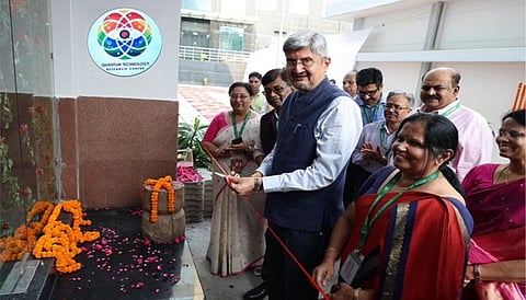DRDO inaugurates Quantum Technology Research Centre to strengthen indigenous capabilities
