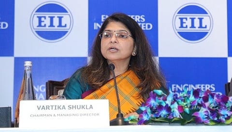 EIL says 35% of order inflows now from infrastructure as company marks 60 years