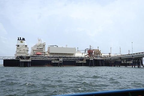 Engineers India plays key role in commissioning of all-weather Dabhol LNG Terminal