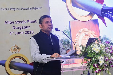 SAIL organises Defence Customer Conclave 2025 at Durgapur to bolster indigenous defence manufacturing