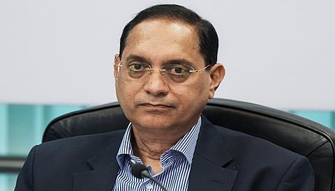 SEBI Chairman Tuhin Kanta Pandey