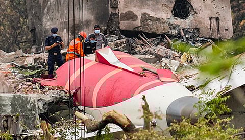 Govt sets up high-level panel to examine causes for Air India plane crash