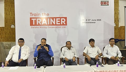 OMC launches ‘Train the Trainer’ programme to build internal training capacity