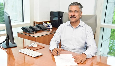 Rear Admiral Nelson AJ D’Souza, NM, IN (Retd) joins GSL as Director (Operations)