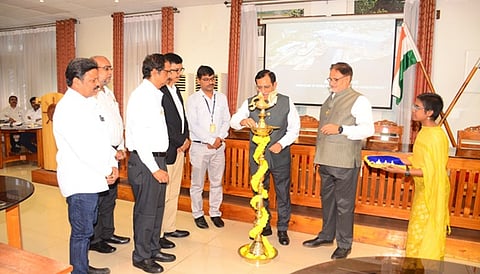 HSL hosts MSME Conclave to mark 85th foundation day