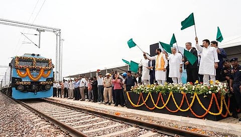 Railways announces major reforms and expansion plans; Haryana sees record allocation