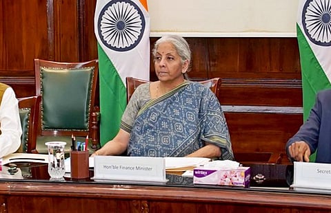 Sitharaman ask fintechs to find solutions to prevent digital arrests, cyberfrauds