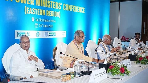 Odisha seeks Centre's help to turn state into a national model in energy sector