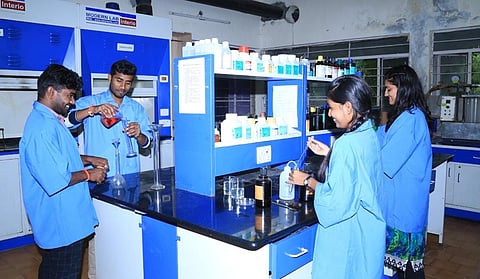 NMDC launches fully sponsored education programs for tribal youth in Chhattisgarh