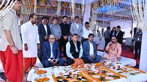 BEML to establish centralised warehousing facility in Bilaspur to strengthen operational excellence