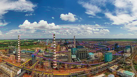 Steel Minister chairs a high-level to facilitate SAIL’s Expansion Plan in Odisha