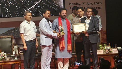 OMC’s Daitari and Kodingamali mines receive 5-star rating by Indian Bureau of Mines