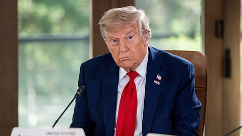 Trump: India, Russia can take their dead economies down together