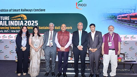 DFCCIL showcases comprehensive digital transformation as freight corridors transform India’s logistics landscape