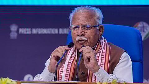 Manohar Lal Khattar launches ADEETIE scheme to accelerate industrial energy efficiency