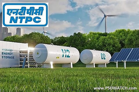 NTPC revises 2032 capacity addition target by 15% to 149 GW, earmarks Rs 7 lakh crore investment