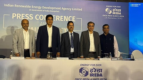 We are committed to support India’s renewable energy goals: IREDA CMD