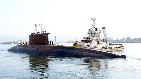 HSL achieves milestone with fastest-ever refit of EKM-Class submarine, eyes future strategic projects