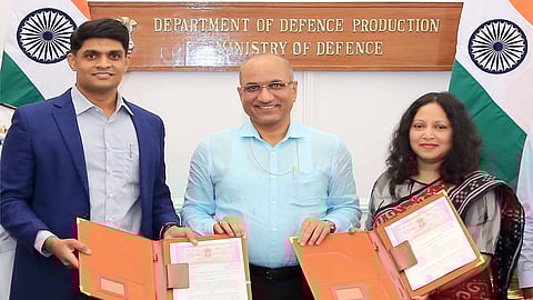 Govt to set up advanced mechanical & material testing facility in Tamil Nadu Defence Industrial Corridor