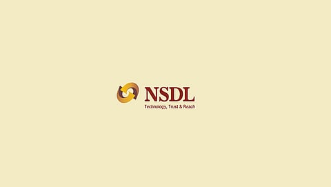 NSDL Logo