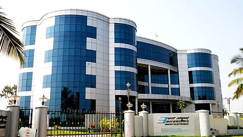 Alt="BEL Corporate Office"