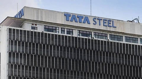 Q1 FY26: Tata Steel profit more than doubles to Rs 2,007 crore