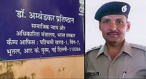 Manoj Tiwari (IPS) appointed as Director of Dr Ambedkar Foundation