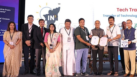NRDC takes centre stage at ‘Innovate in Tamil Nadu IP Conclave’ to drive IP commercialization & innovation