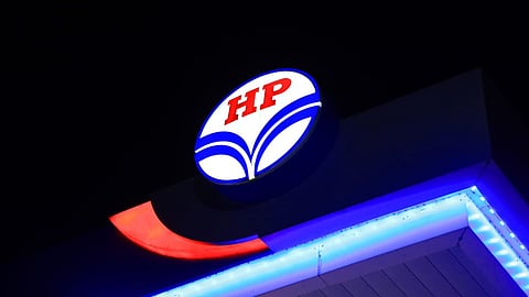 Alt="HPCL Q1 profit surges 30% QoQ to Rs 4,371 crore despite weak refining margins"