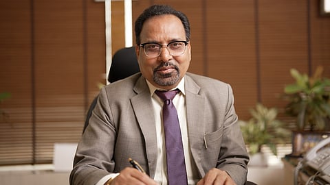 Alt="HURL MD Dr Siba Prasad Mohanty"