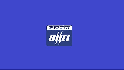BHEL shares tumble over 6% after Q1 earnings