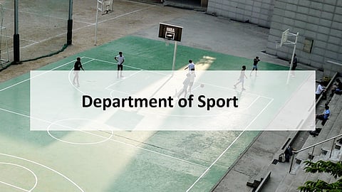 Harikumar M (IRTS) appointed as Director in Olympics Division, Department of Sports