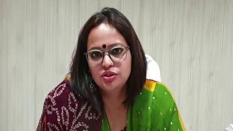 Alt="Tanvi Sundriyal (IAS) appointed Director in Ministry of Civil Aviation"