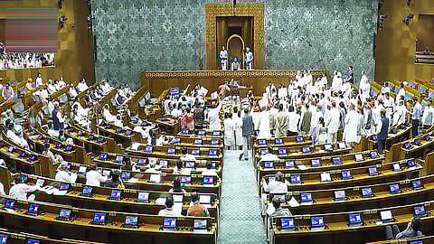 Govt says 2.17 lakh fake notes of various denominations detected in FY'25