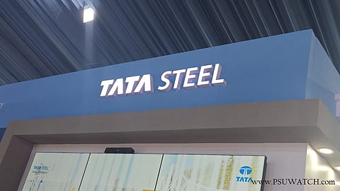 Alt="Tata Steel"