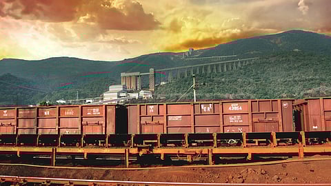 NMDC delivers record Q1 output; revenue up 23% despite flat profit