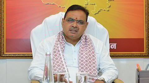 Alt=" Bhajanlal Sharma"