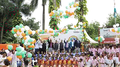 NALCO celebrates 79th Independence Day with patriotic zeal across units