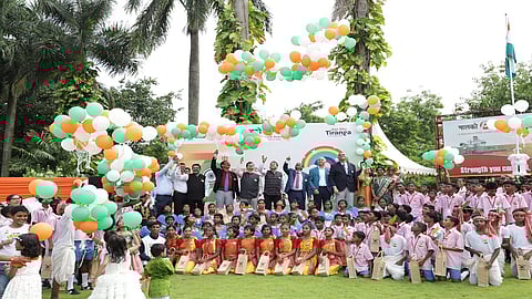 RailTel celebrates Independence Day with patriotic zeal across India