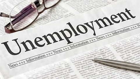Unemployment rate remains steady at 5.2 pc in October: Govt survey