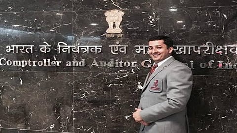 Runul Pratap (IA&AS) appointed as DS in Department of Food & Public Distribution