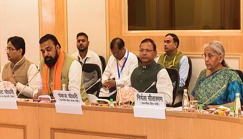 States favour Centre's proposal to exempt GST on individual life, health insurance policies